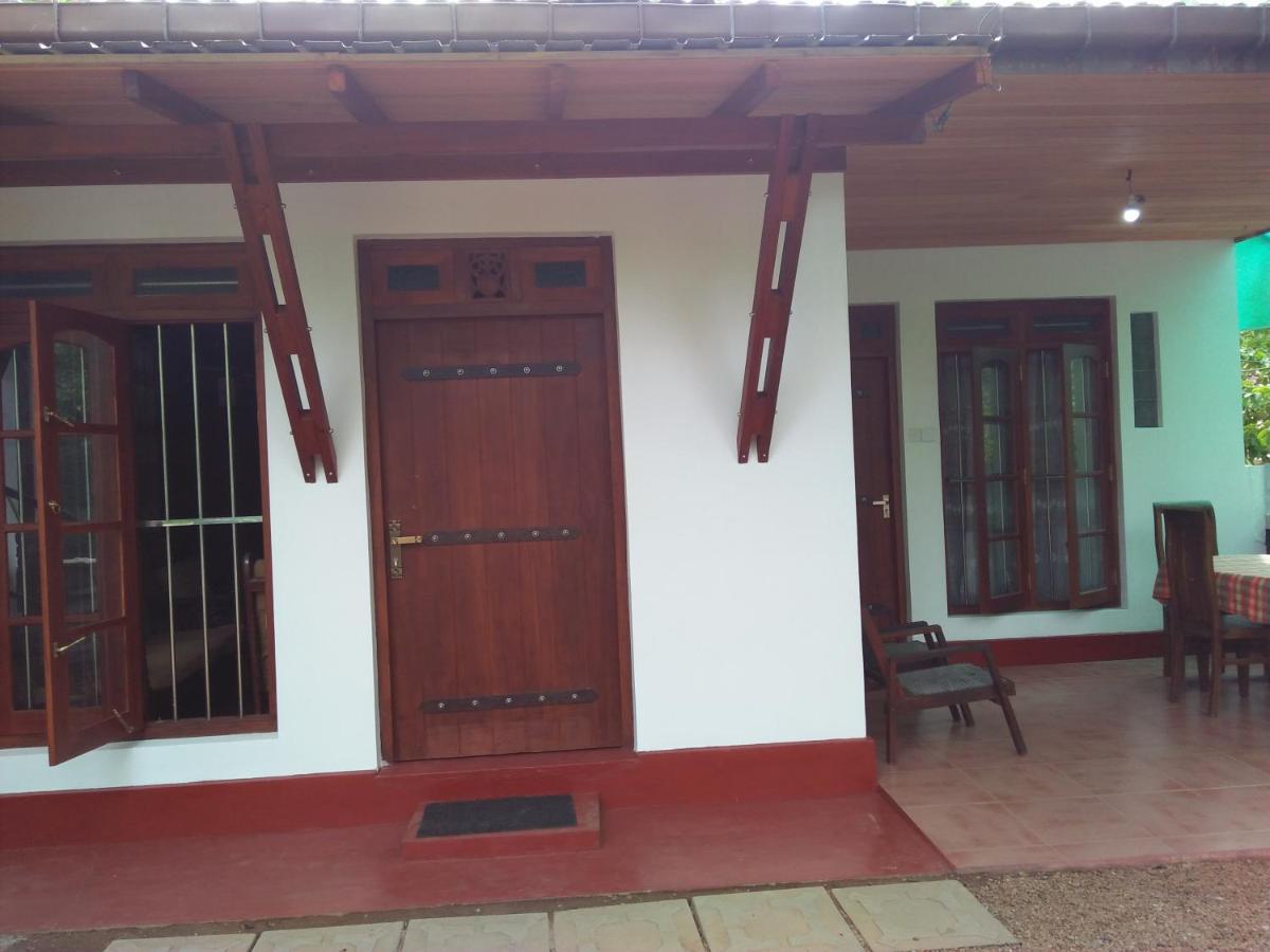 Ananda Villa Bentota Exterior foto