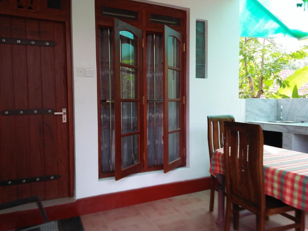 Ananda Villa Bentota Exterior foto