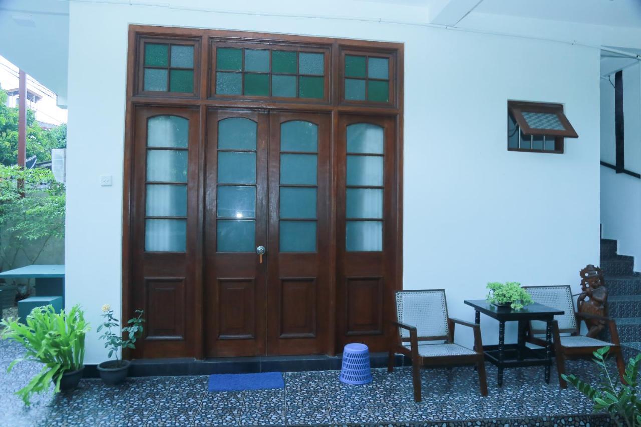 Ananda Villa Bentota Exterior foto