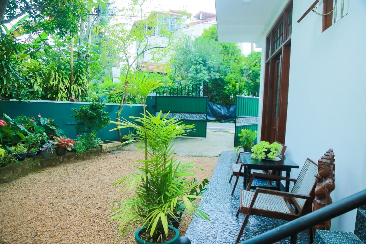Ananda Villa Bentota Exterior foto